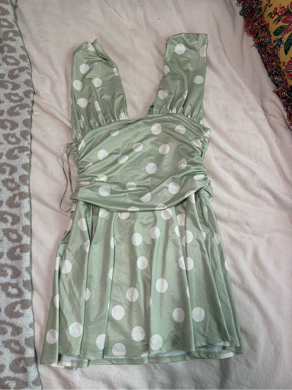 Annabell Mini Dress - Picture 7 of 8